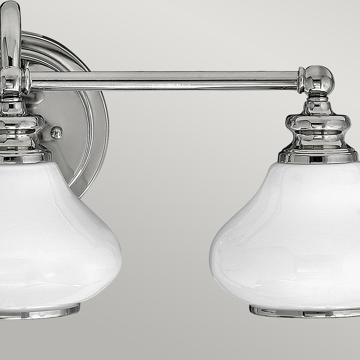 Hinkley Wall Light from the Ainsley range. Ainsley 3 Light Wall Light Product Code = HK-AINSLEY3-BATH