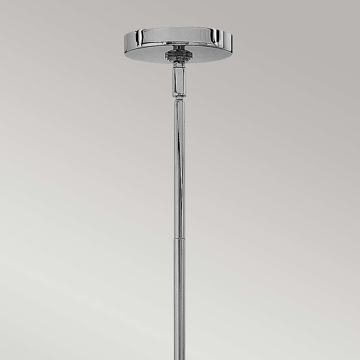 Hinkley Chandelier from the Congress range. Congress 4 Light Clear Glass Chandelier Product Code = HK-CONGRESS4-A-CM