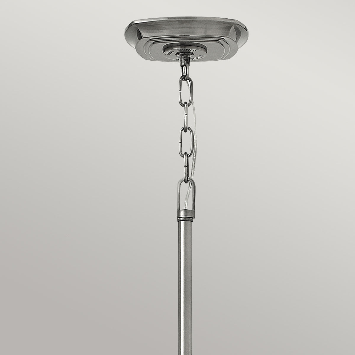 Hinkley Chandelier from the Dakota range. Dakota 8 Light Chandelier Product Code = HK-DAKOTA8