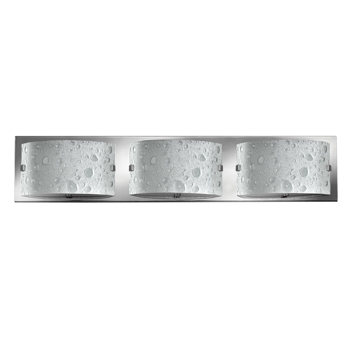 Hinkley Wall Light from the Daphne range. Daphne 3 Light Wall Light Product Code = HK-DAPHNE3-BATH