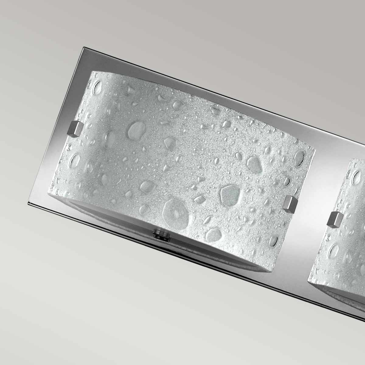 Hinkley Wall Light from the Daphne range. Daphne 3 Light Wall Light Product Code = HK-DAPHNE3-BATH