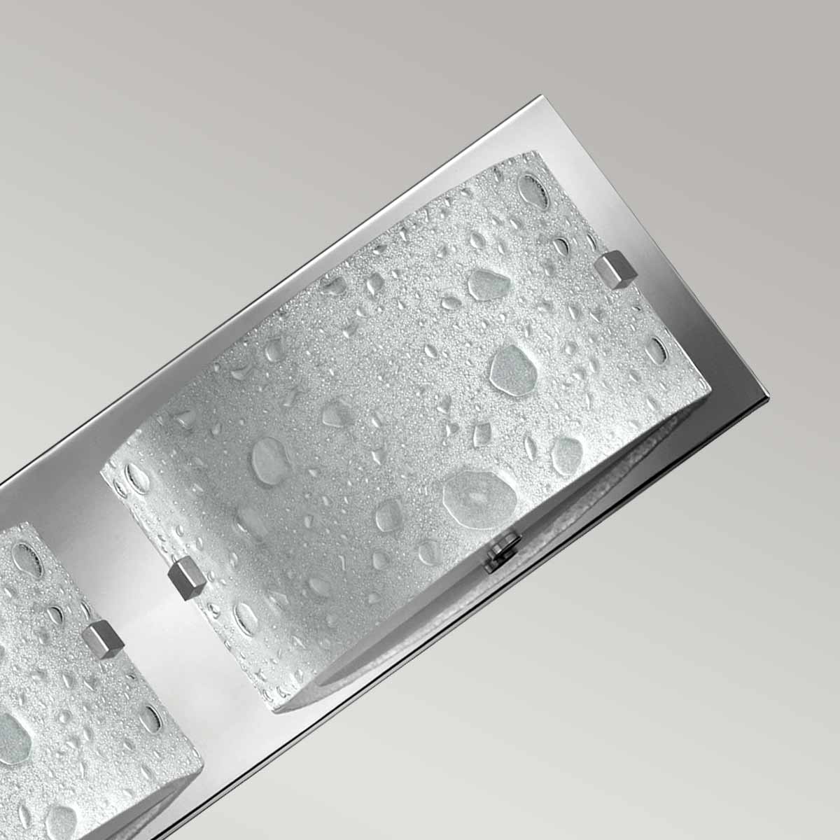 Hinkley Wall Light from the Daphne range. Daphne 3 Light Wall Light Product Code = HK-DAPHNE3-BATH