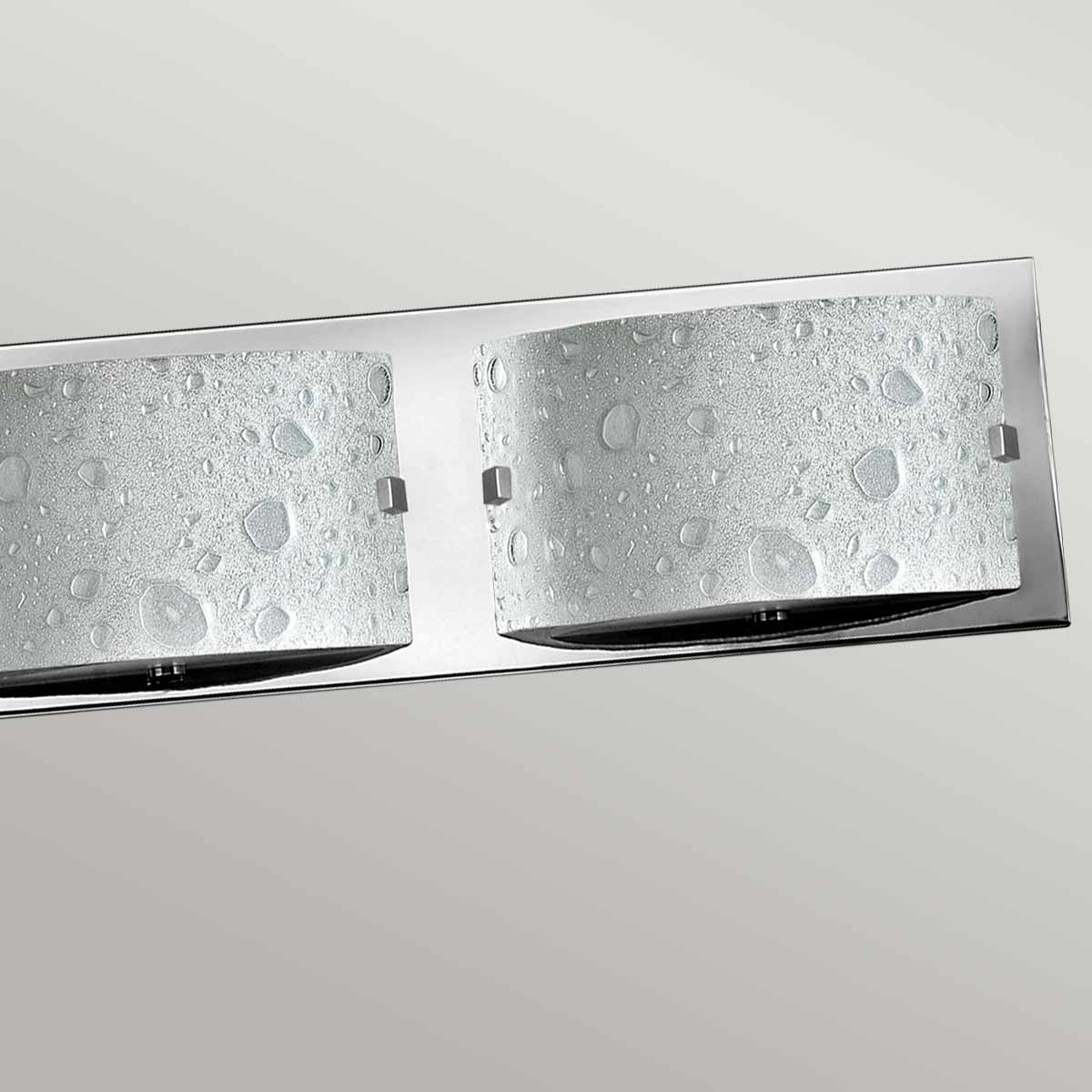 Hinkley Wall Light from the Daphne range. Daphne 4 Light Wall Light Product Code = HK-DAPHNE4-BATH
