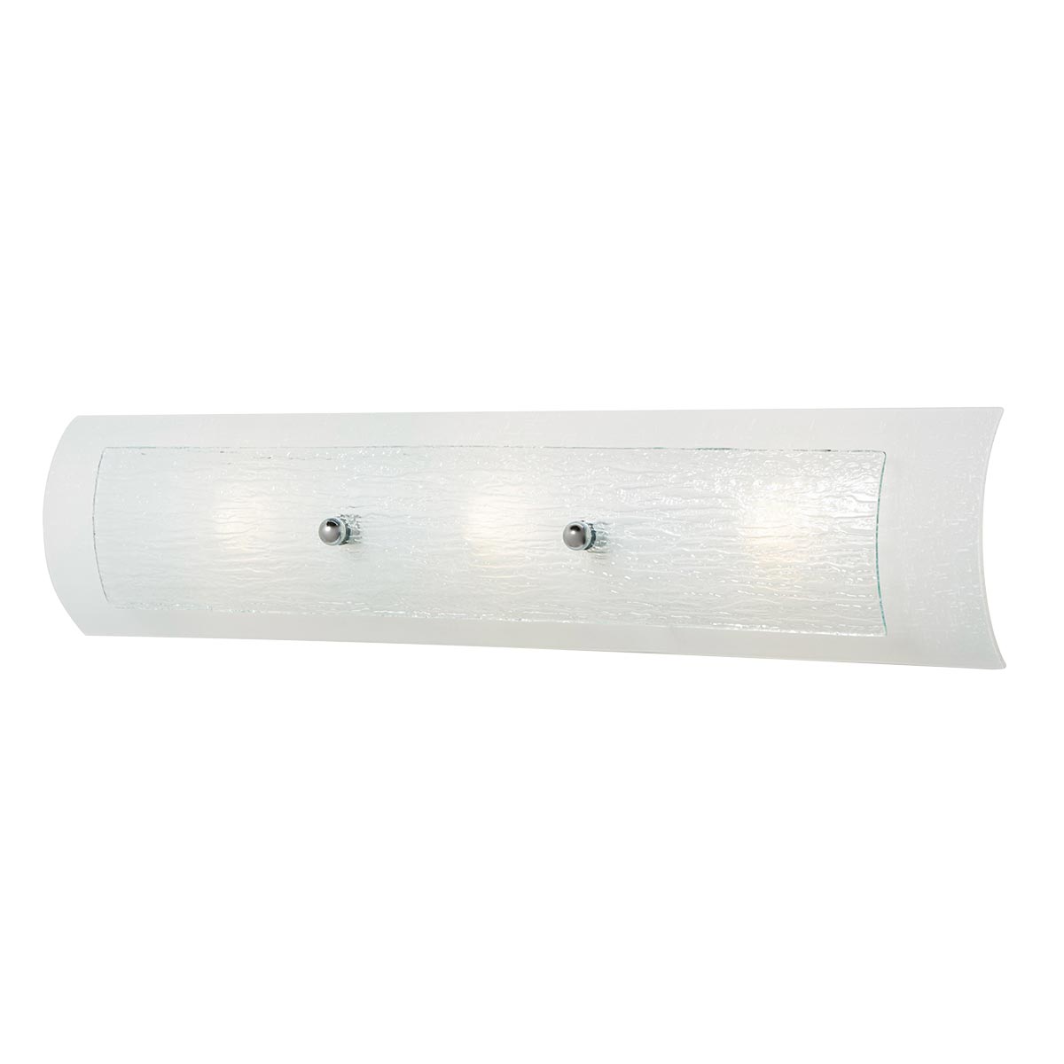 Hinkley Wall Light from the Duet range. Duet 3 Light Wall Light Product Code = HK-DUET3-BATH