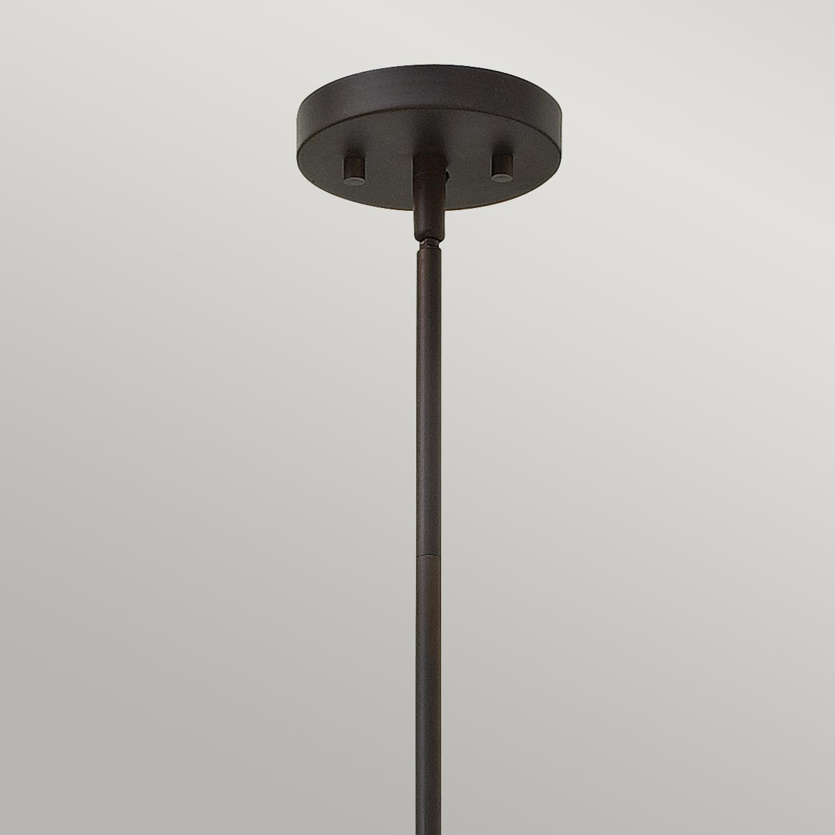 Hinkley Pendant from the Gemma range. Gemma 1 Light Mini Pendant Product Code = HK-GEMMA-P-A-VBZ