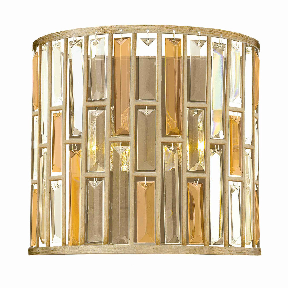 Hinkley Wall Light from the Gemma range. Gemma 2 Light Wall Light Product Code = HK-GEMMA2-A-SL
