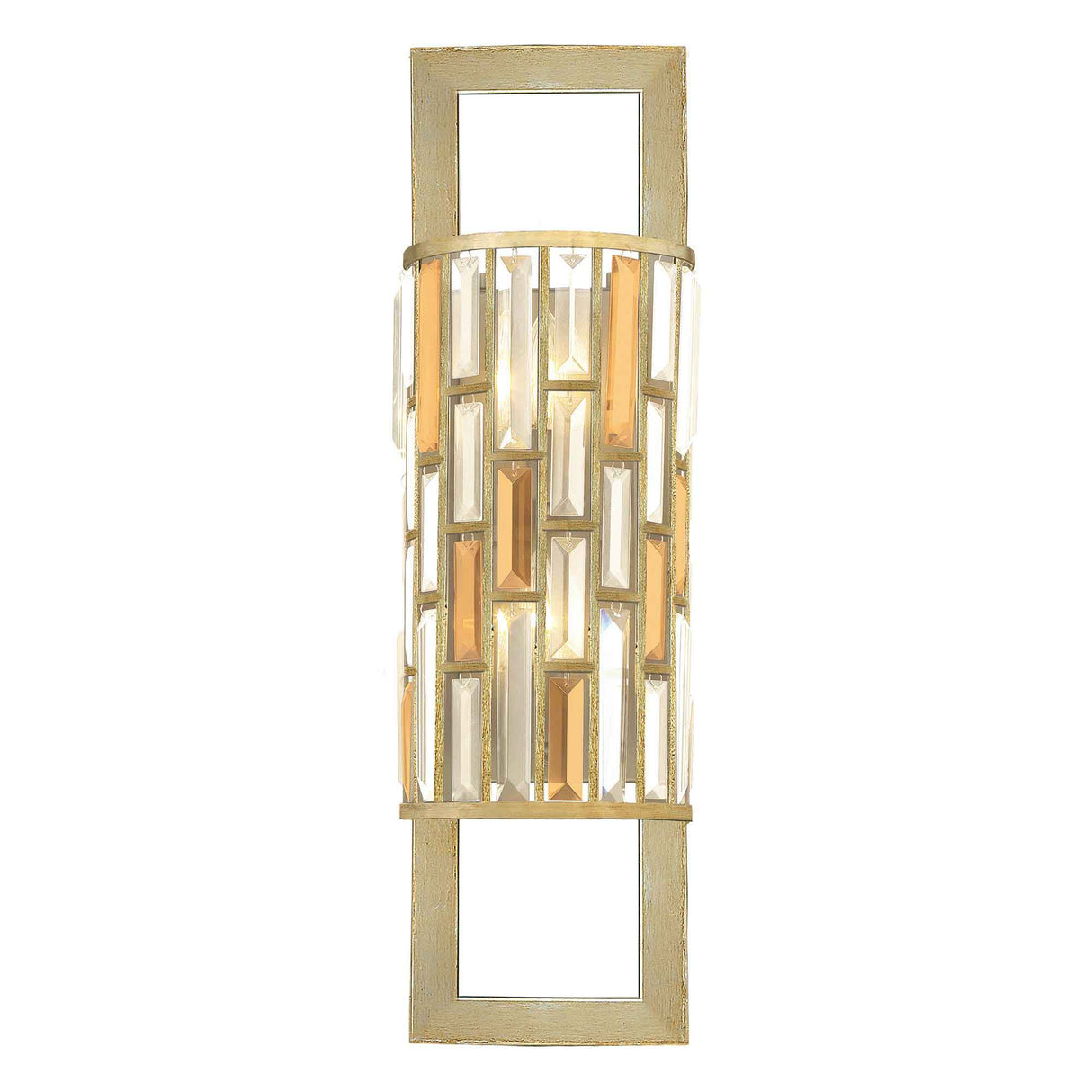 Hinkley Wall Light from the Gemma range. Gemma 2 Light Wall Light Product Code = HK-GEMMA2-B-SL