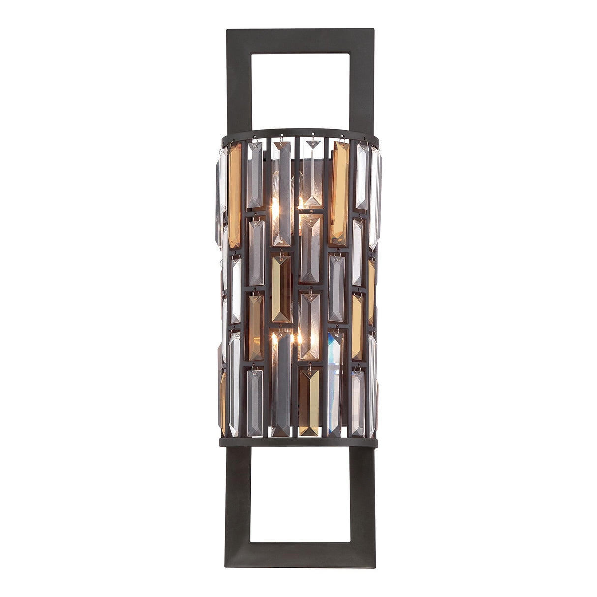 Hinkley Wall Light from the Gemma range. Gemma 2 Light Wall Light Product Code = HK-GEMMA2-B-VBZ