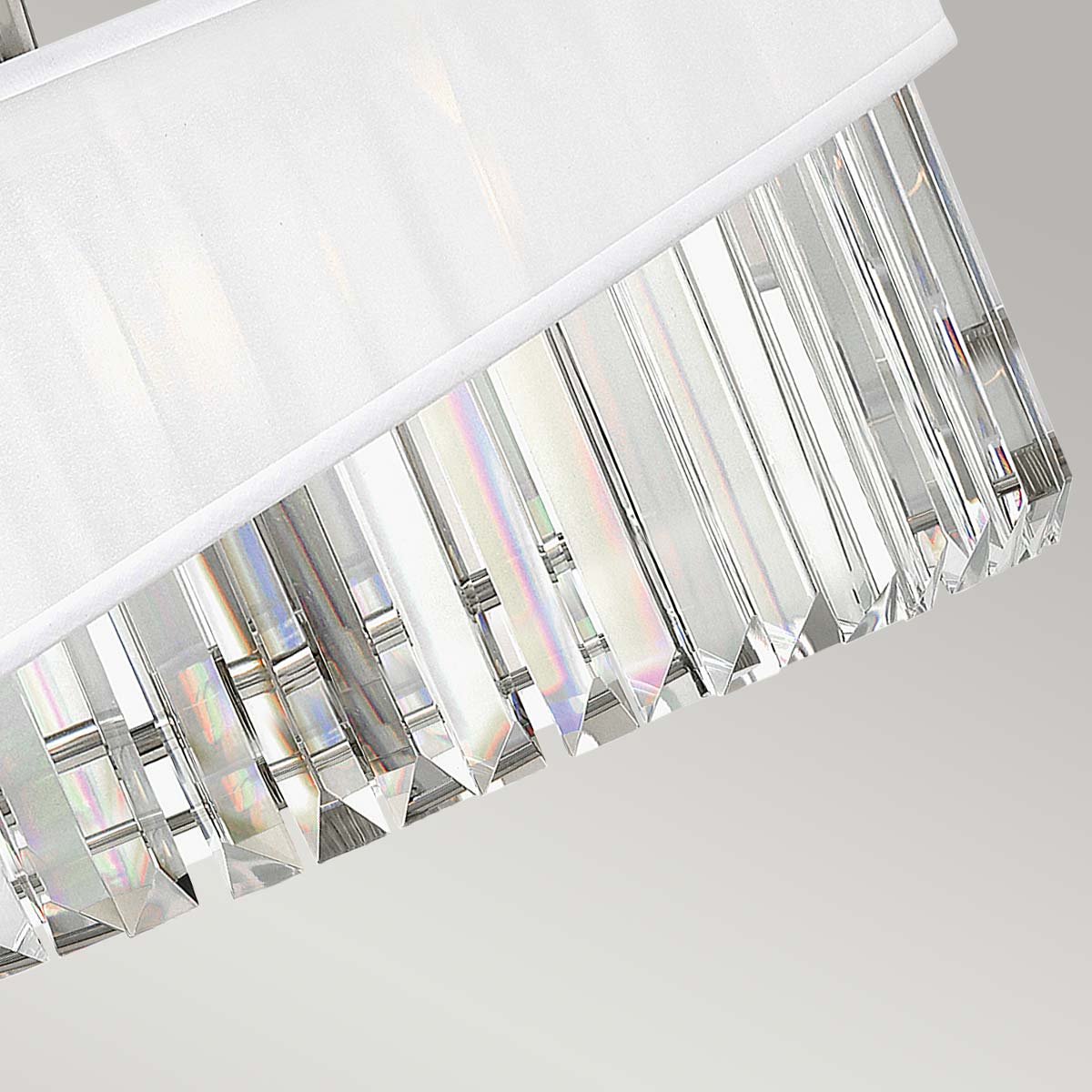 Hinkley Pendant from the Gigi range. Gigi 3 Light Pendant Product Code = HK-GIGI-3P