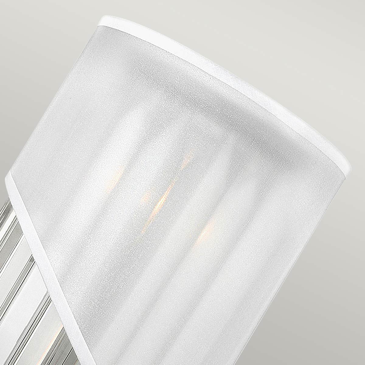 Hinkley Wall Light from the Gigi range. Gigi 1 Light Wall Light Product Code = HK-GIGI1