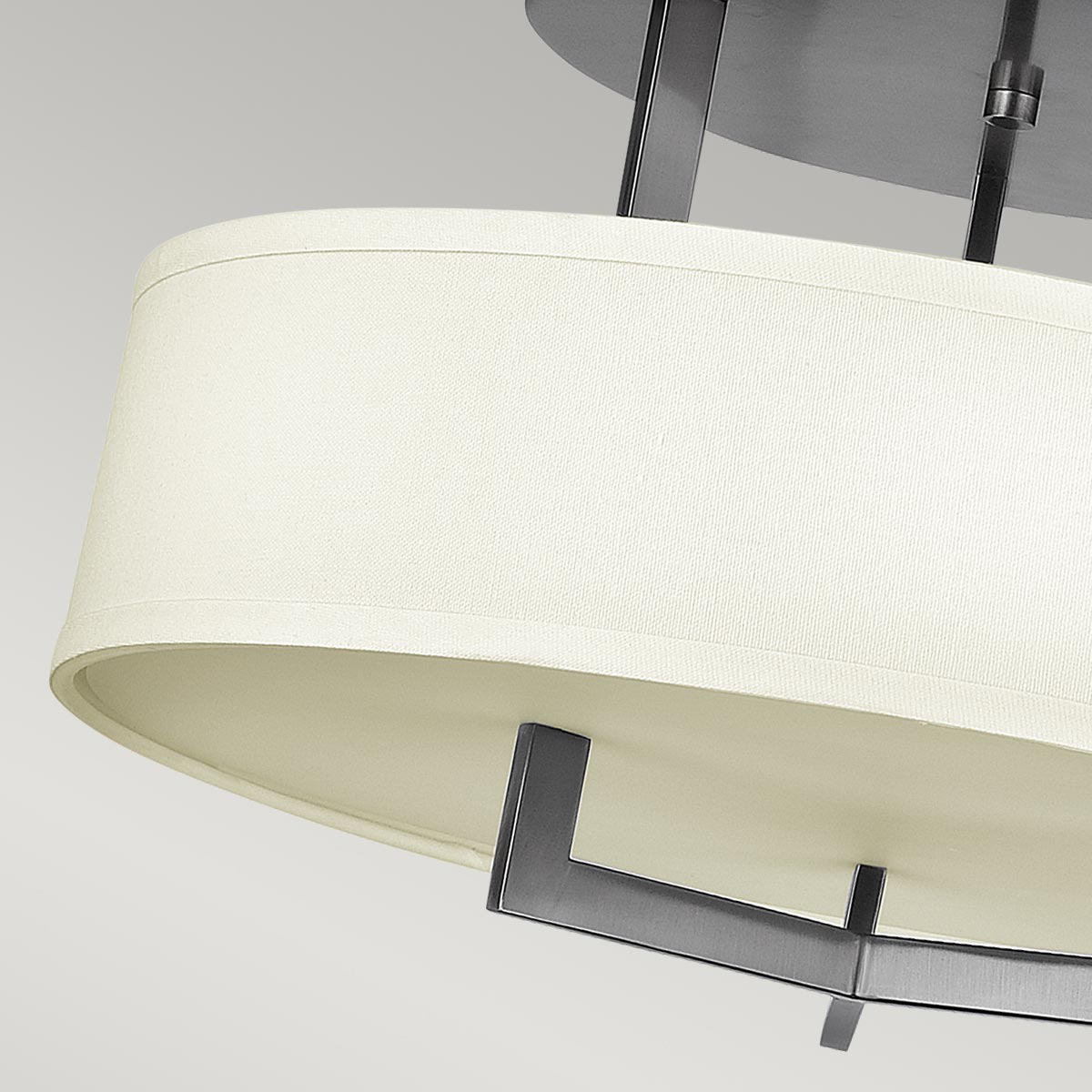 Hinkley Hampton 3 Light Semi-Flush HK-HAMPTON-SF