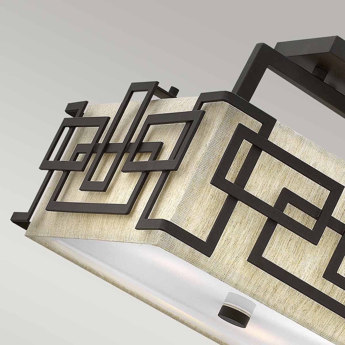 Hinkley Lanza 3 Light Semi-Flush HK-LANZA-SF