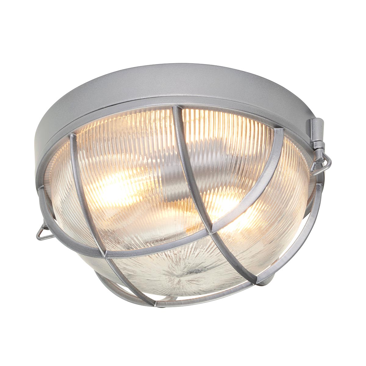 Hinkley Ceiling Flush from the Marina range. Marina 2 Light Flush Product Code = HK-MARINA-F
