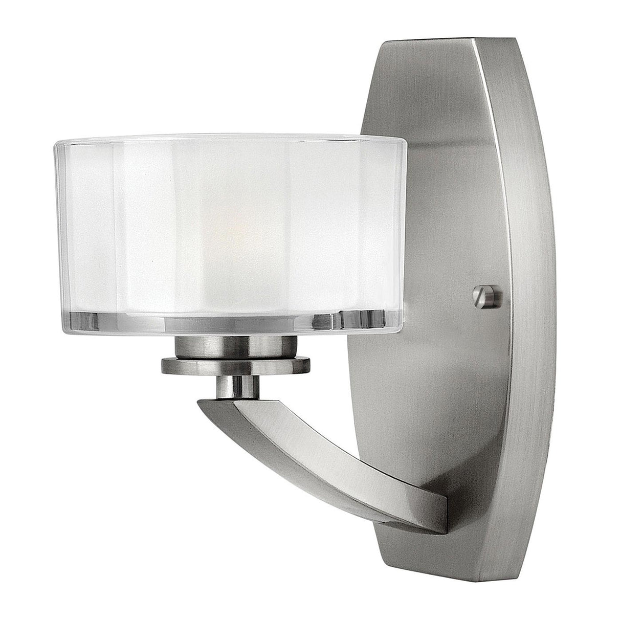 Hinkley Wall Light from the Meridian range. Meridian 1 Light Wall Light Product Code = HK-MERIDIAN1
