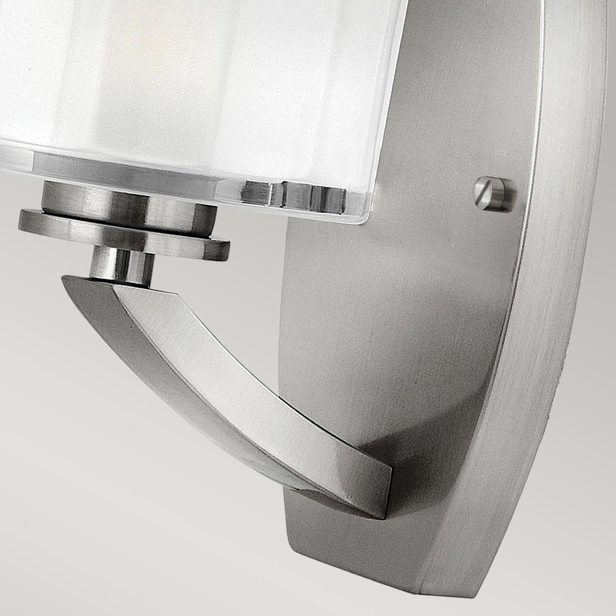 Hinkley Wall Light from the Meridian range. Meridian 1 Light Wall Light Product Code = HK-MERIDIAN1