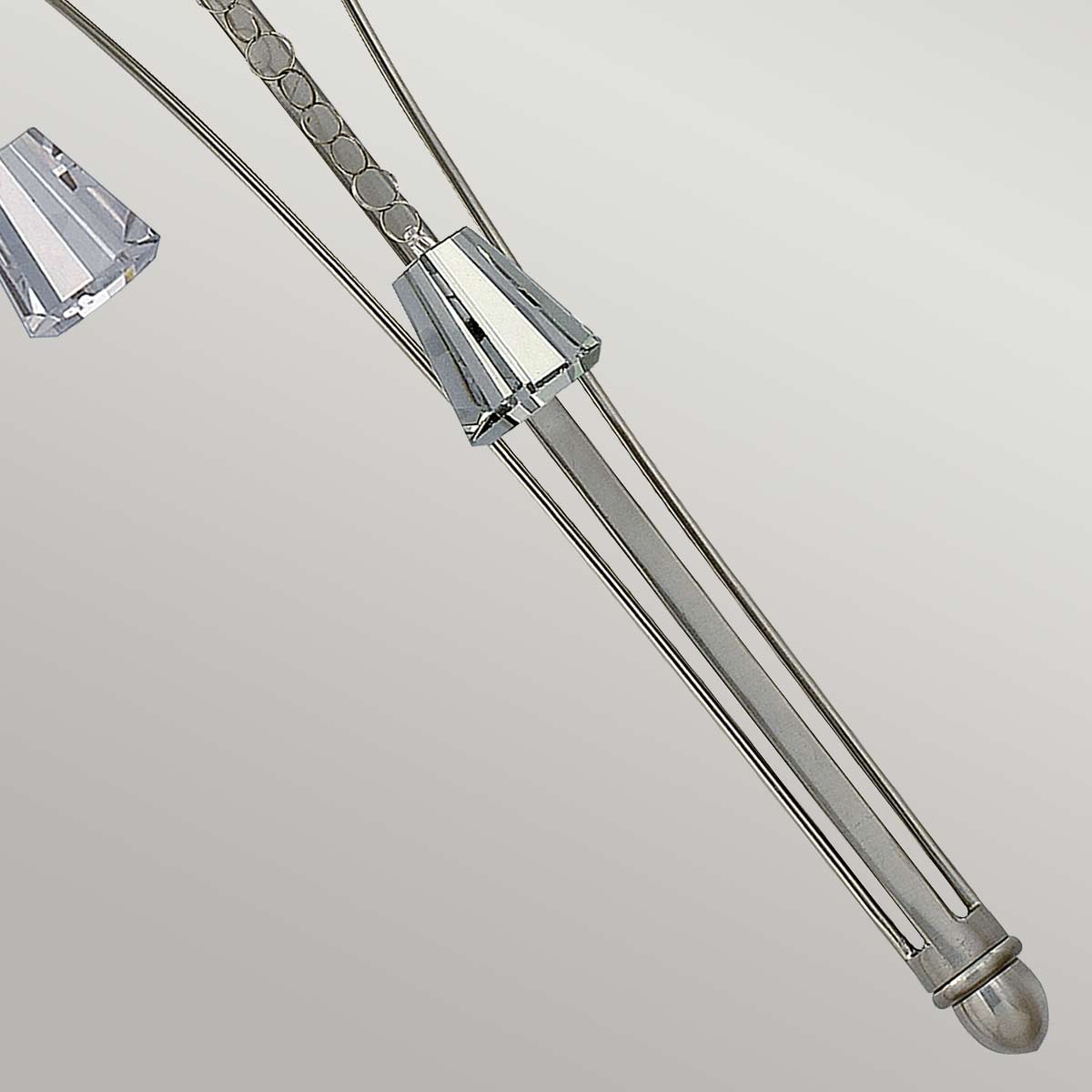 Hinkley Wall Light from the Mime range. Mime 2 Light Wall Light Product Code = HK-MIME2