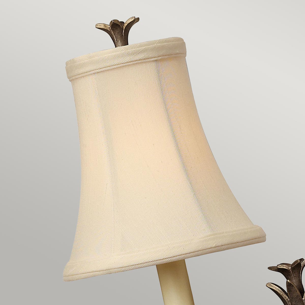 Hinkley Wall Light from the Plantation range. Plantation 1 Light Wall Light Product Code = HK-PLANT1-PZ