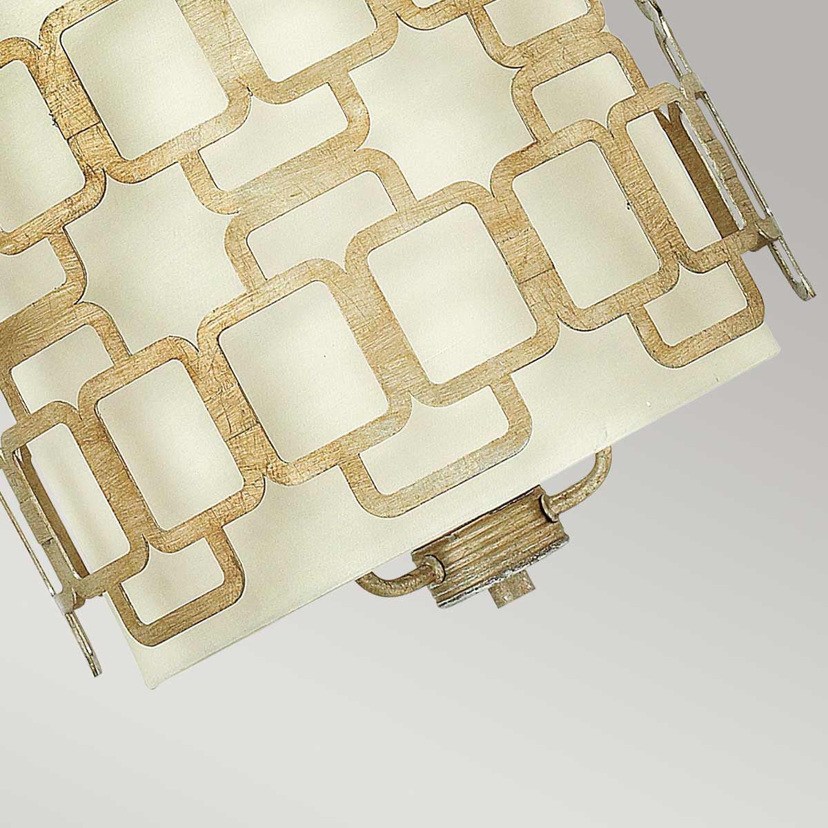 Hinkley Pendant from the Sabina range. Sabina 3 Light Pendant Product Code = HK-SABINA-3P