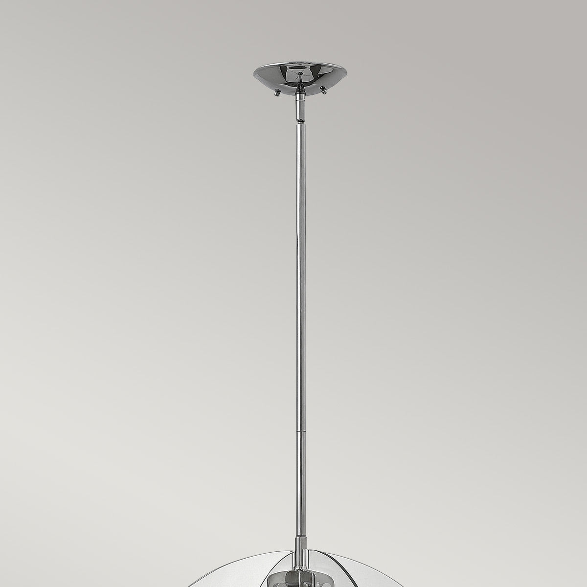 Hinkley Chandelier from the Solstice range. Solstice 4 Light Chandelier Product Code = HK-SOLSTICE4