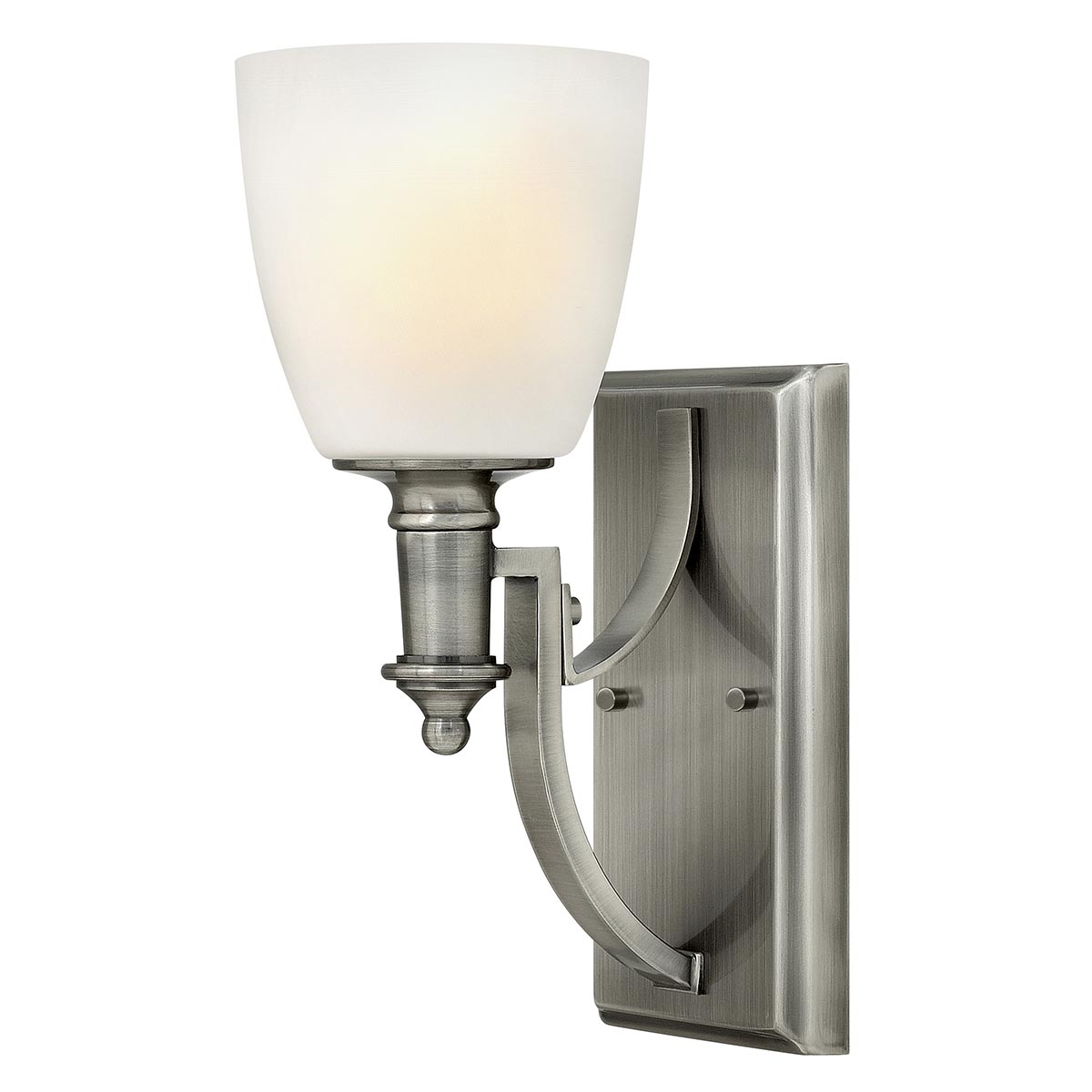 Hinkley Wall Light from the Truman range. Truman 1 Light Wall Light Product Code = HK-TRUMAN1
