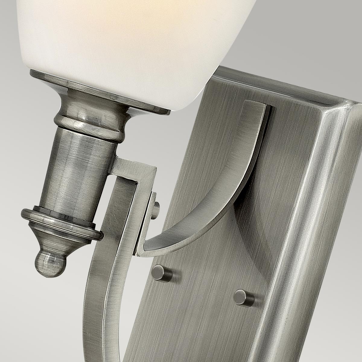 Hinkley Wall Light from the Truman range. Truman 1 Light Wall Light Product Code = HK-TRUMAN1