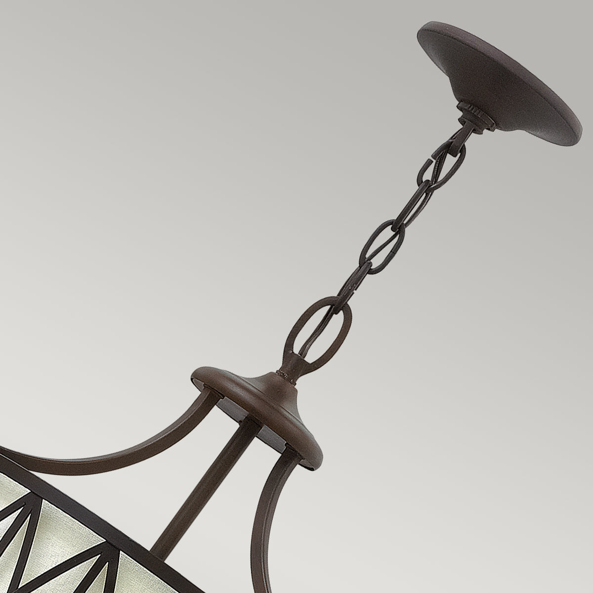 Hinkley Pendant from the Walden range. Walden 3 Light Pendant Product Code = HK-WALDEN-3P