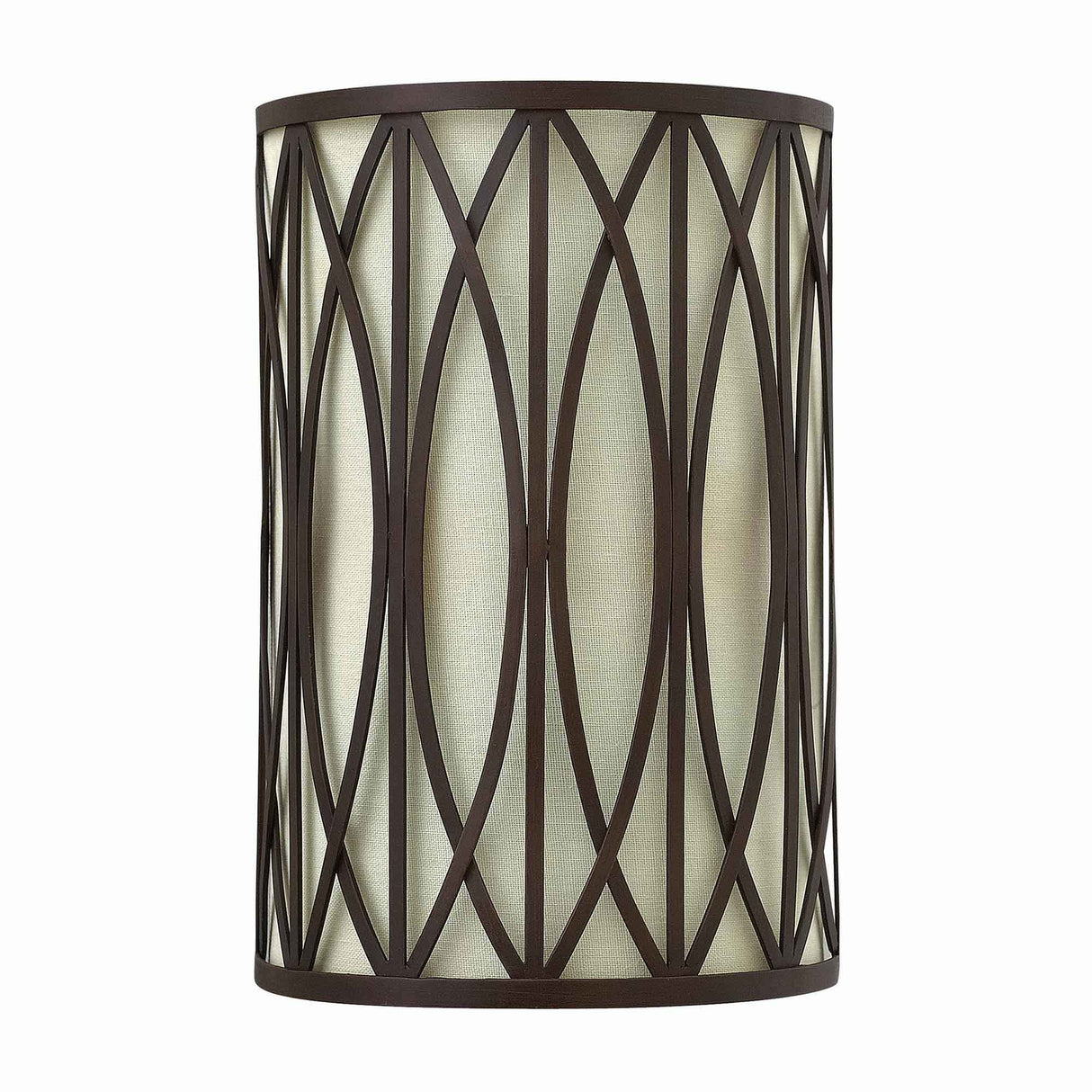 Hinkley Wall Light from the Walden range. Walden 2 Light Wall Light Product Code = HK-WALDEN2