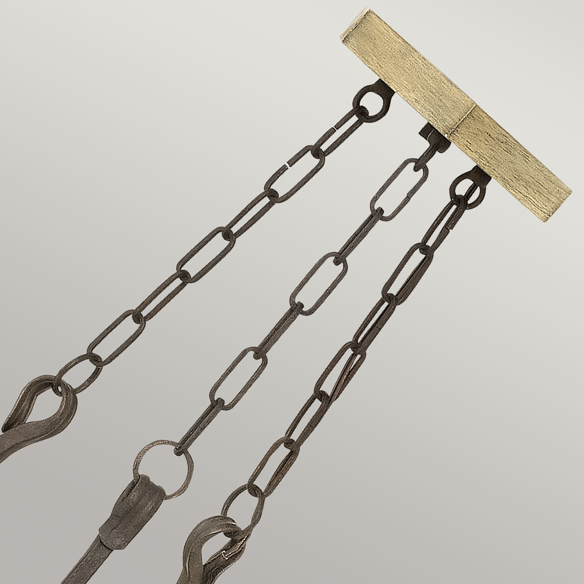 Hinkley Chandelier from the Wyatt range. Wyatt 6 Light Chandelier Product Code = HK-WYATT6