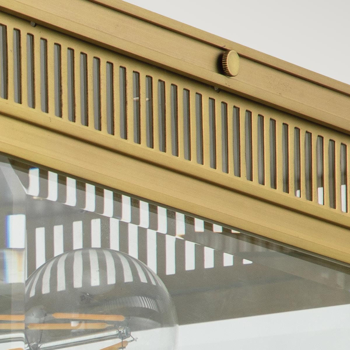 Elstead Lighting Ceiling Flush from the Holborn range. Holborn 2 Light Flush Product Code = HOLBORN-F-BB