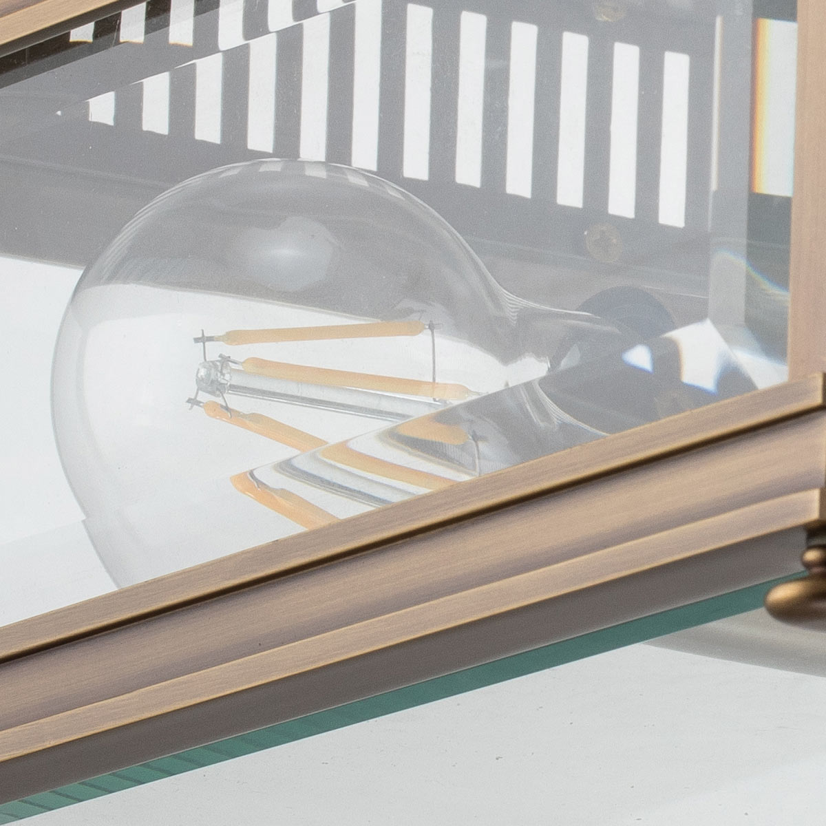 Elstead Lighting Ceiling Flush from the Holborn range. Holborn 2 Light Flush Product Code = HOLBORN-F-DB