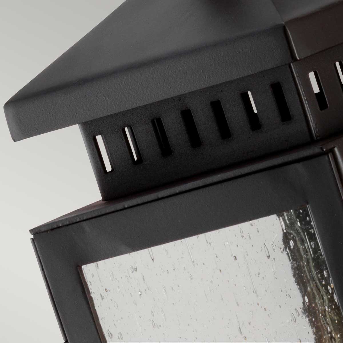 Elstead Lighting Hythe 1 Light Wall Lantern HYTHE