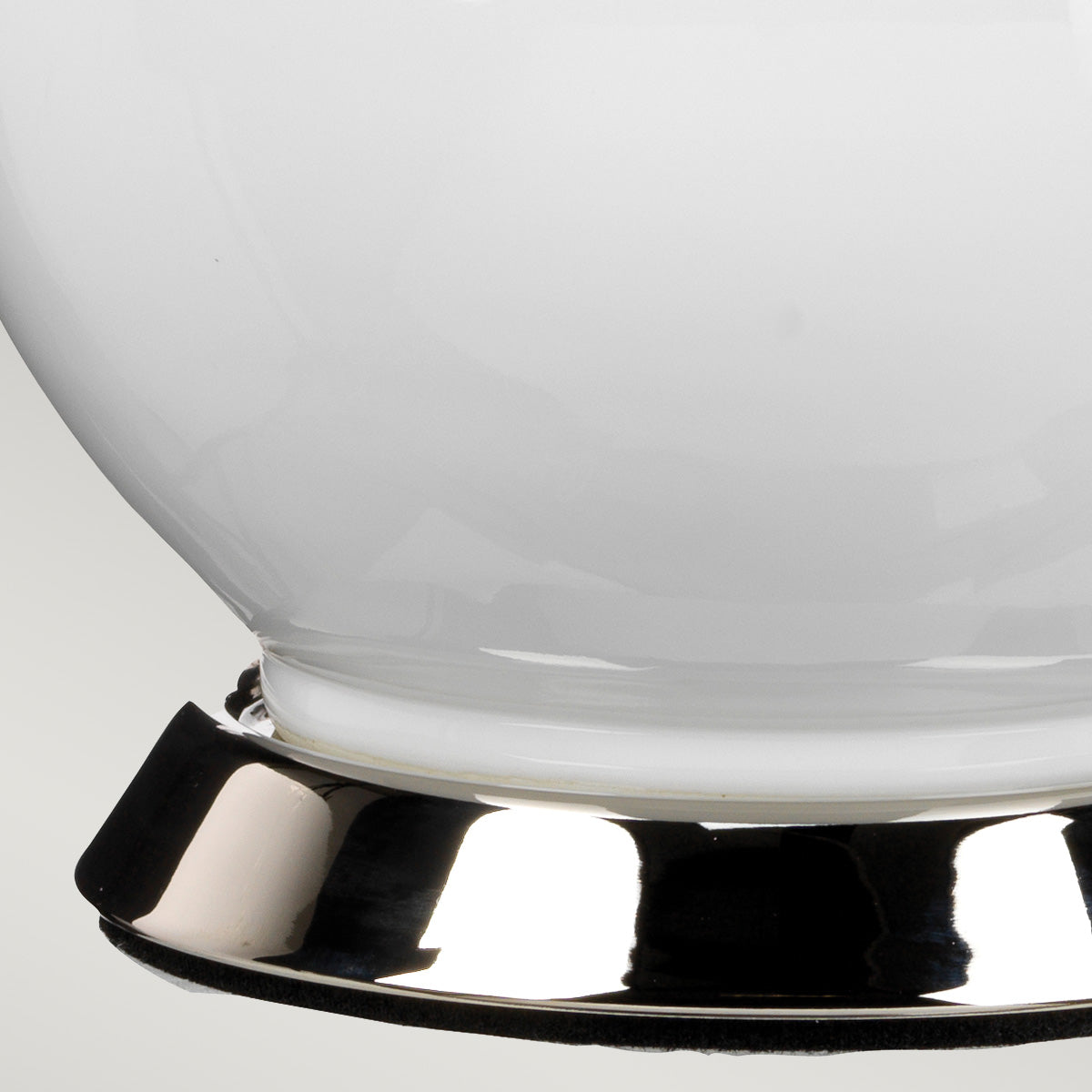 Elstead Lighting Table Lamp from the ISLA range. Isla 1 Light Table Light Product Code = ISLA-PN-TL-BLUE