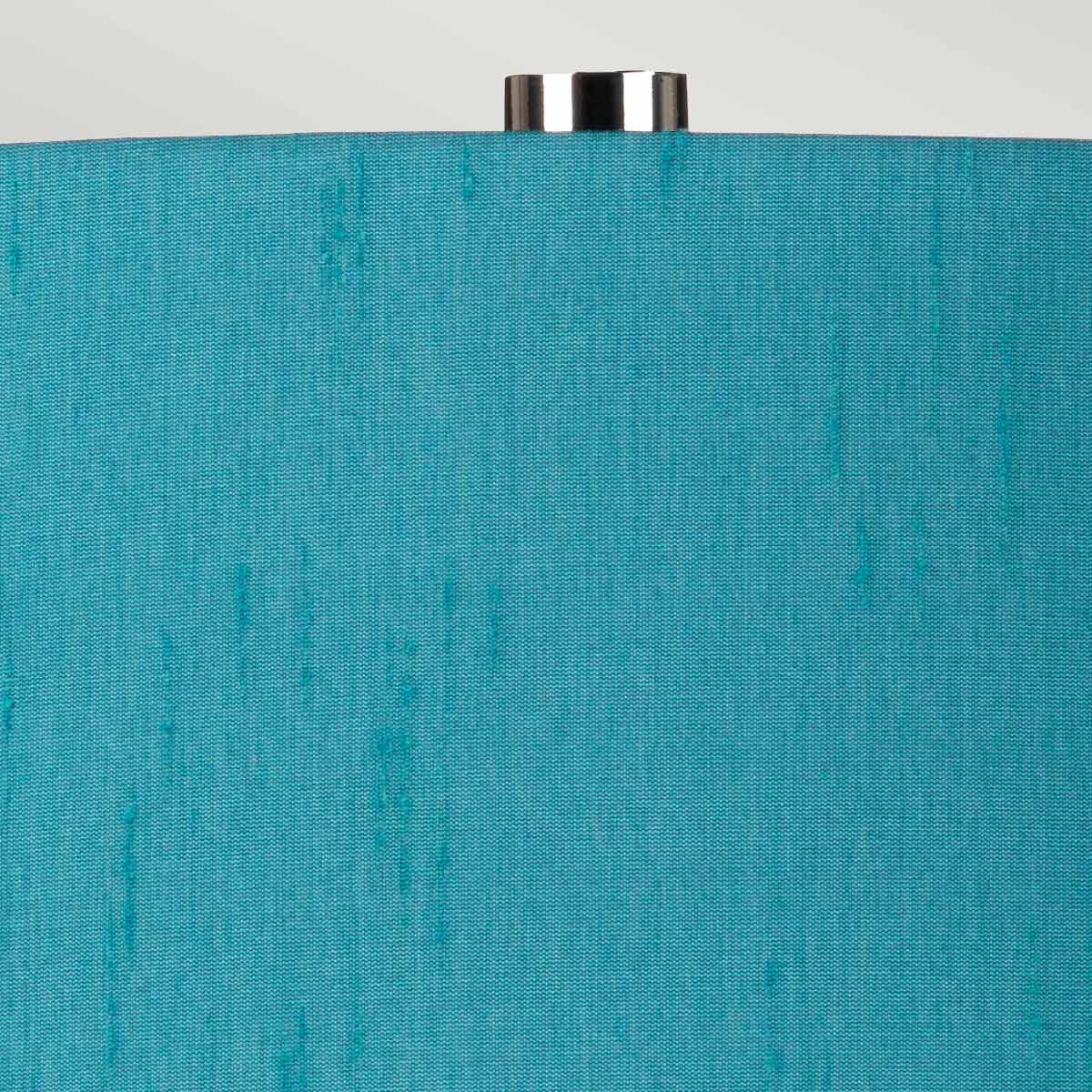 Elstead Lighting Table Lamp from the ISLA range. Isla 1 Light Table Light Product Code = ISLA-PN-TL-TEAL