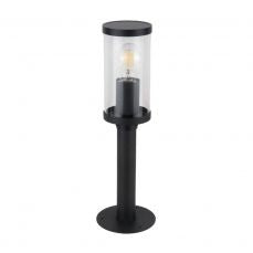 Magnalux Jordan Black 400mm Bollard Part Number - JOR400BL