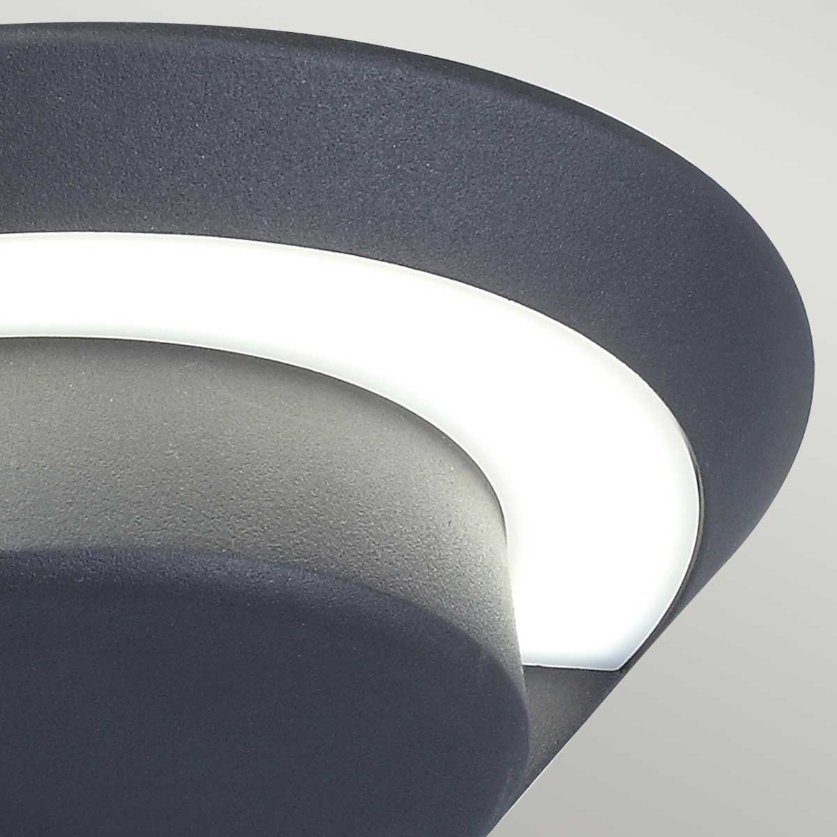 Elstead Lighting Outdoor Wall Light from the Kasper range. Kasper 1 Light Small Wall Light Product Code = KASPER