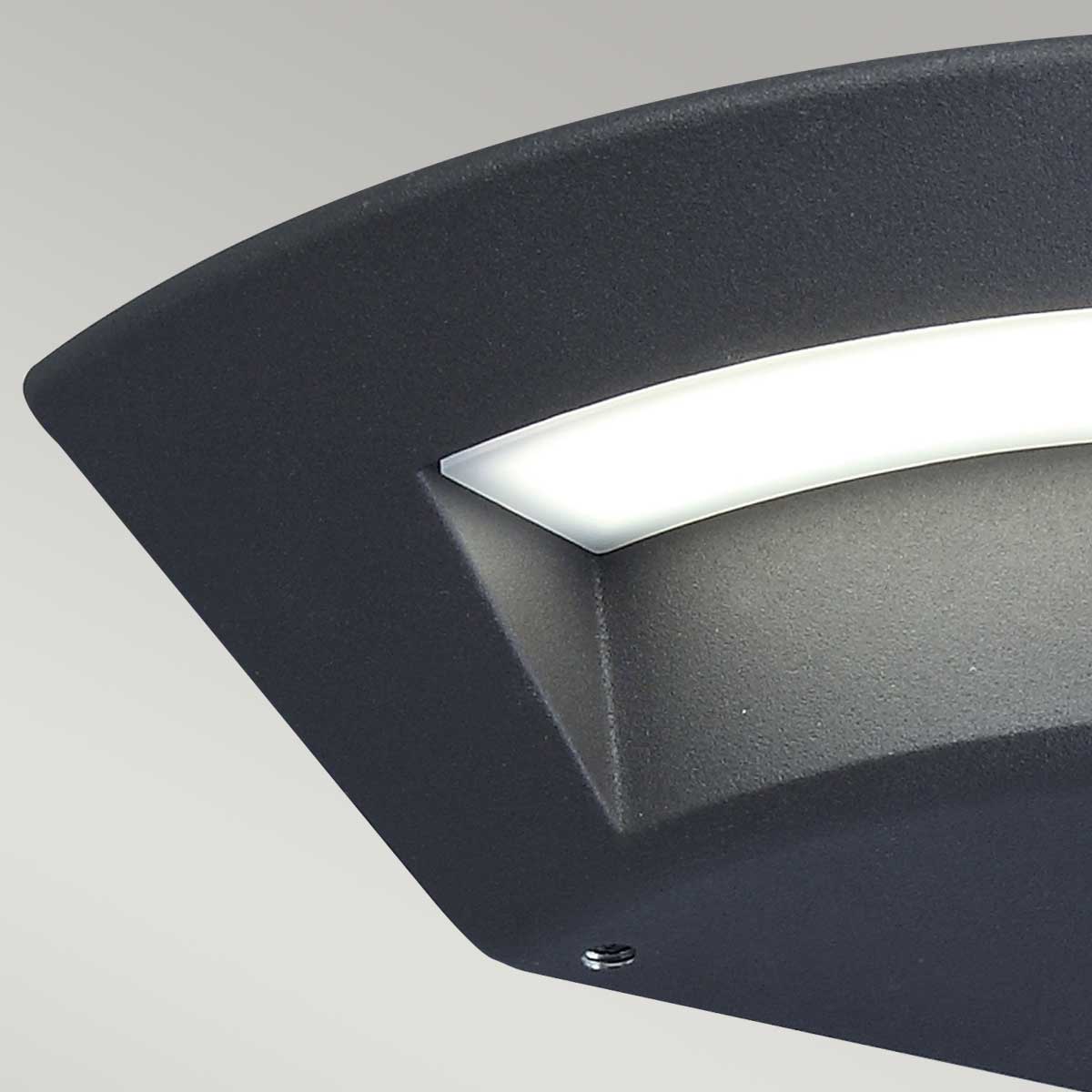 Elstead Lighting Outdoor Wall Light from the Kasper range. Kasper 1 Light Small Wall Light Product Code = KASPER