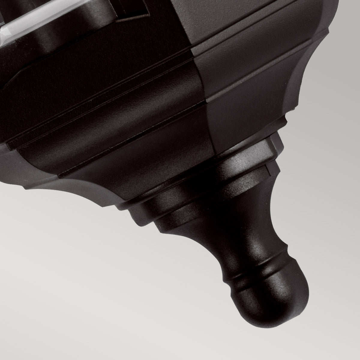 Elstead Lighting Kinsale 1 Light Flush Lantern KINSALE-FLUSH