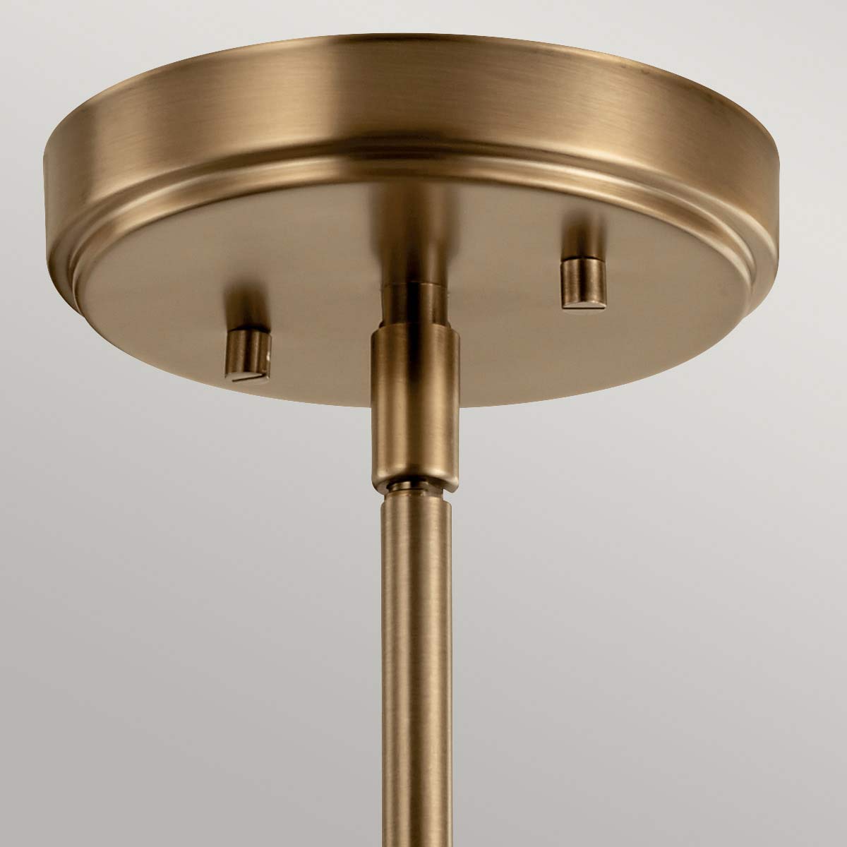 Kichler Pendant from the Aivian range. Aivian 1 Light Pendant Product Code = KL-AIVIAN-P-WBR