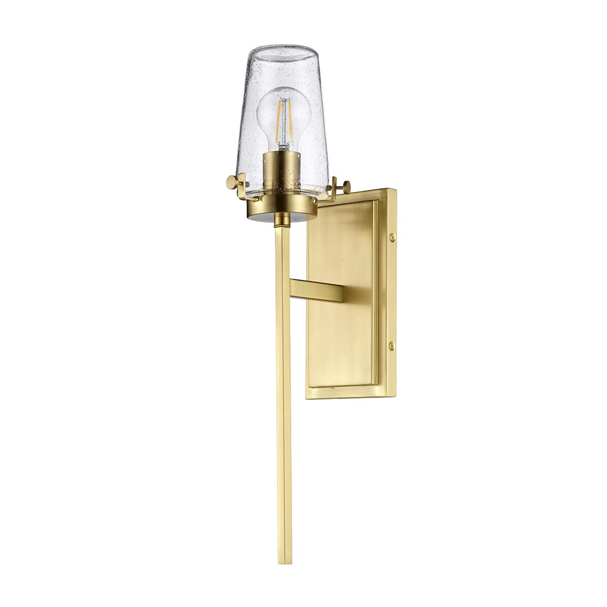 Kichler Wall Light from the Alton range. Alton 1 Light Wall Light Product Code = KL-ALTON1-BATH-BB