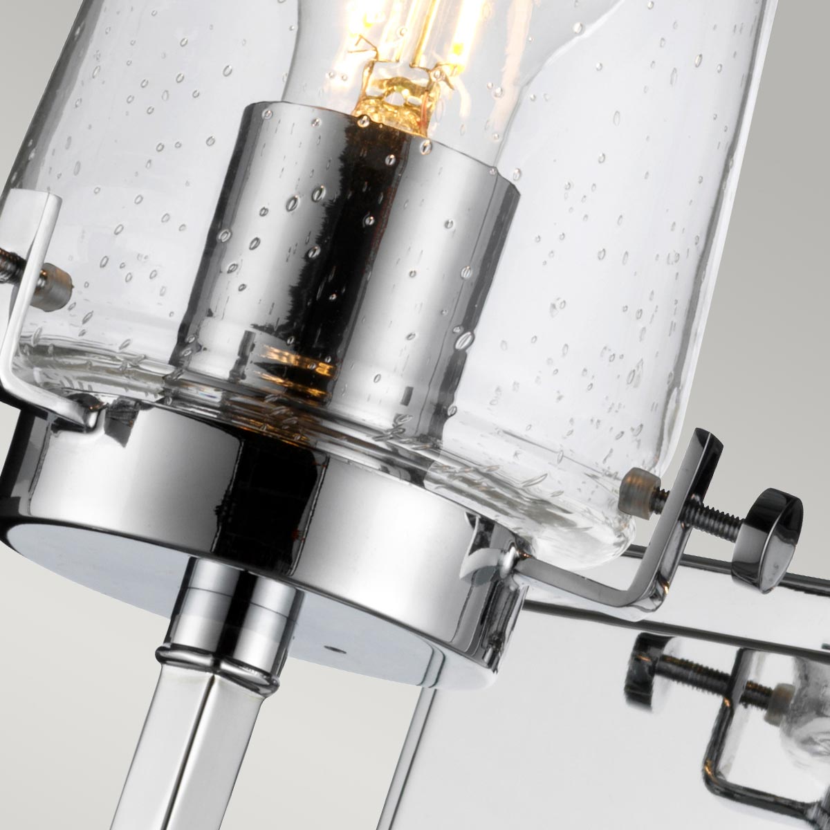 Kichler Wall Light from the Alton range. Alton 1 Light Wall Light Product Code = KL-ALTON1-BATH-CH