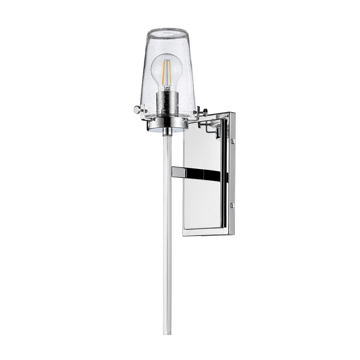 Kichler Wall Light from the Alton range. Alton 1 Light Wall Light Product Code = KL-ALTON1-BATH-CH