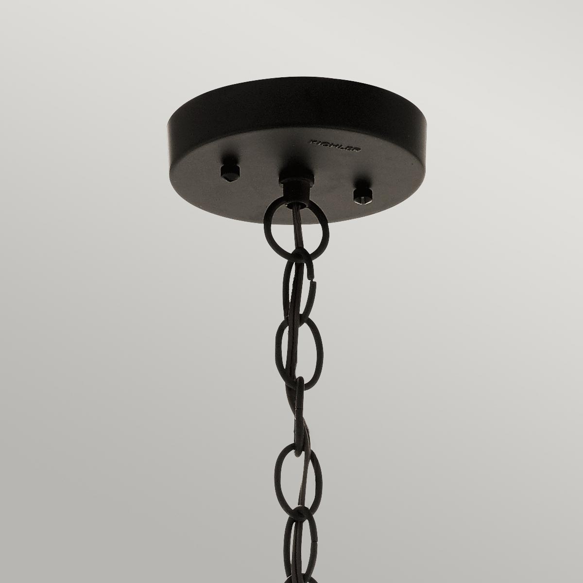 Kichler Outdoor Hanging from the Beacon Square range. Beacon Square 1 Light Chain Lantern Product Code = KL-BEACON-SQUARE8-OZ