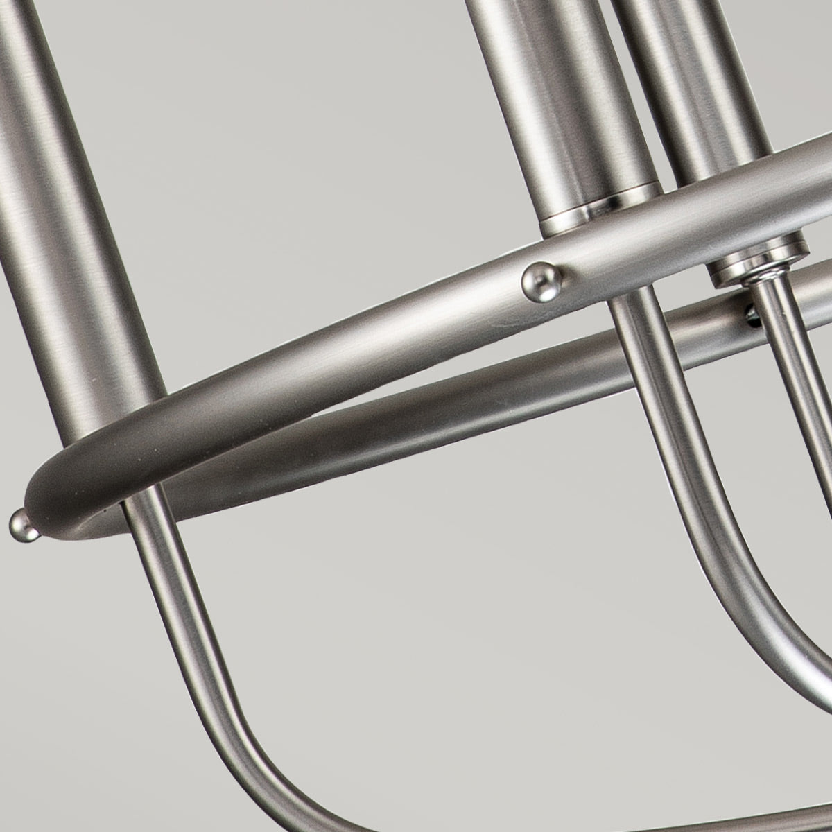 Kichler Chandelier from the Capitol Hill range. Capitol Hill 6lt Chandelier Product Code = KL-CAPITOL-HILL6-BN