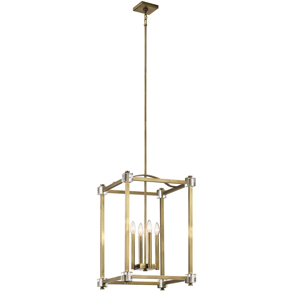 Kichler Pendant from the Cayden range. Cayden 4 Light Large Pendant Product Code = KL-CAYDEN-P-L