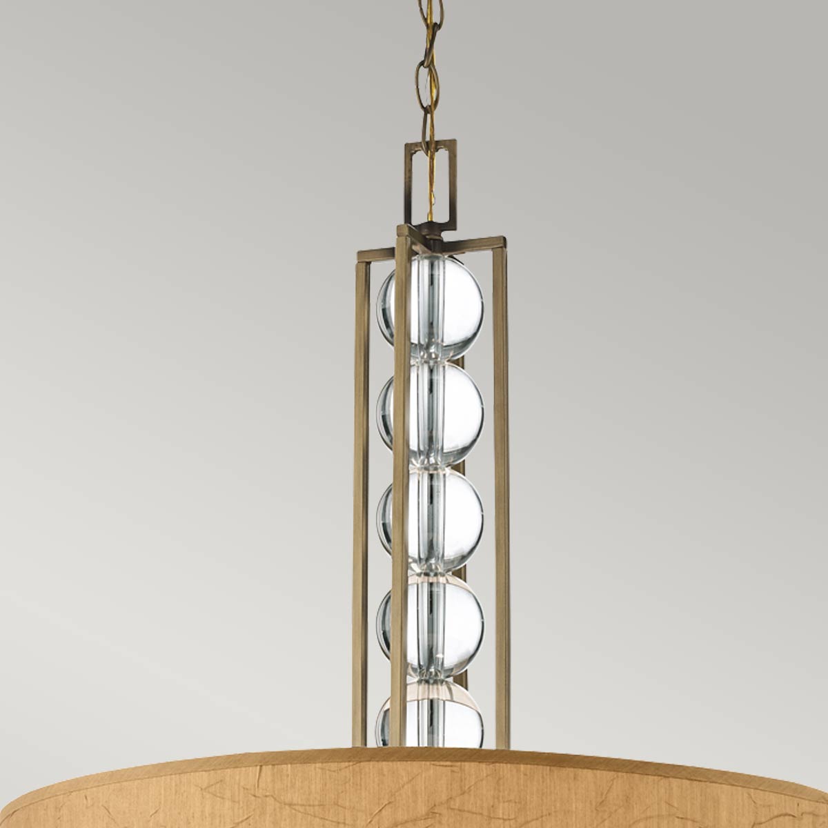 Kichler Pendant from the Celestial range. Celestial 3 Light Pendant Product Code = KL-CELESTIAL-3P