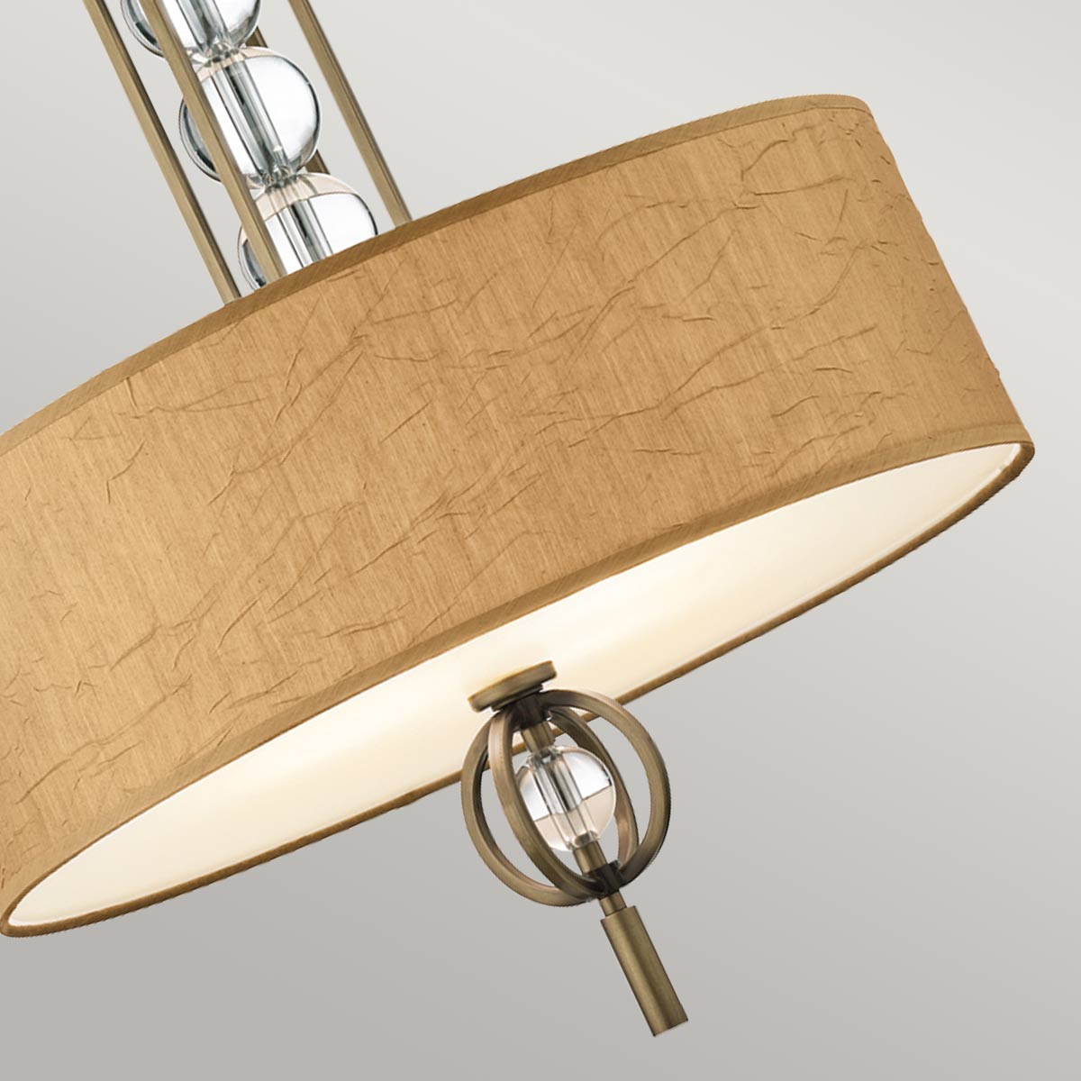 Kichler Pendant from the Celestial range. Celestial 3 Light Pendant Product Code = KL-CELESTIAL-3P