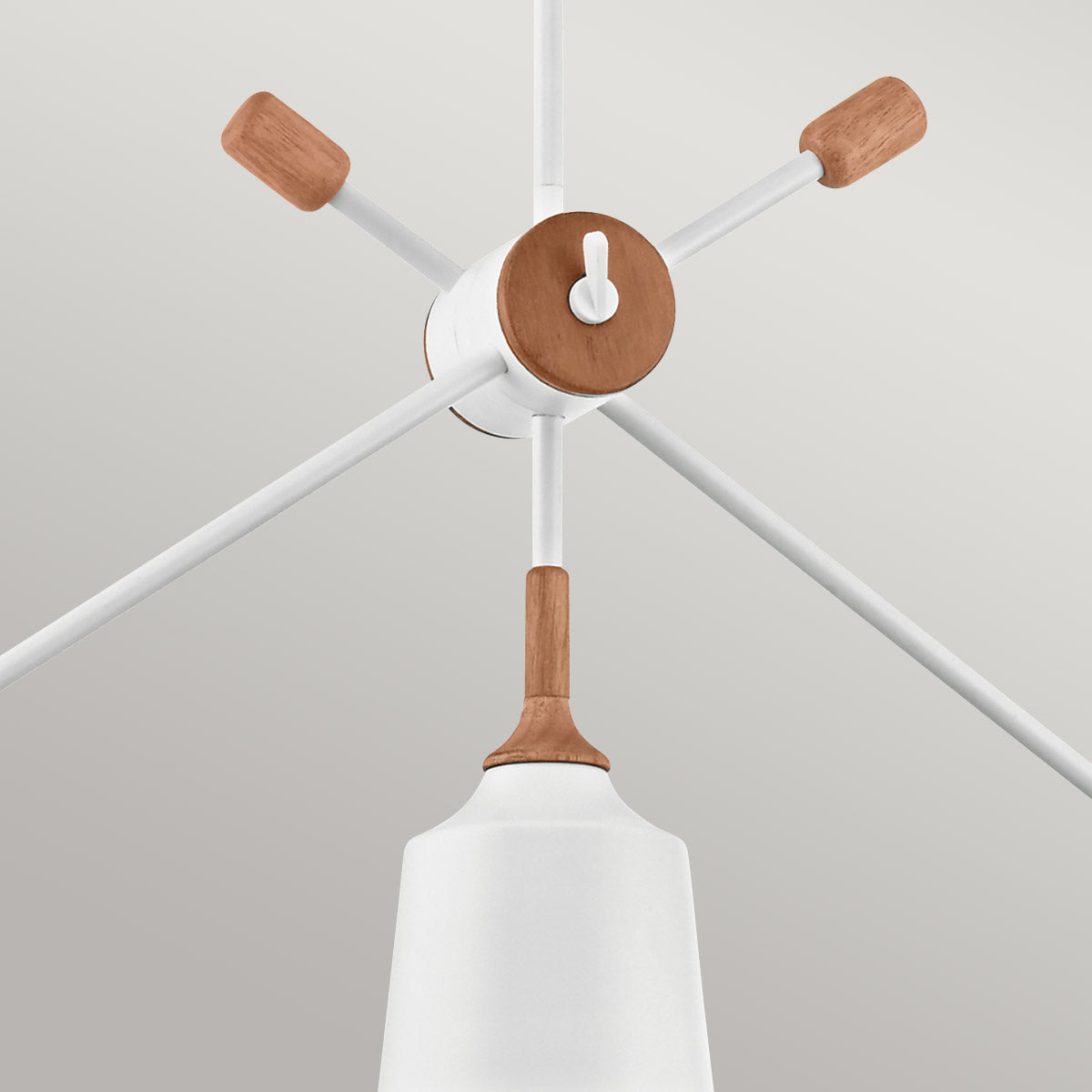 Kichler Chandelier from the Danika range. Danika 3 Light Linear Chandelier Product Code = KL-DANIKA3