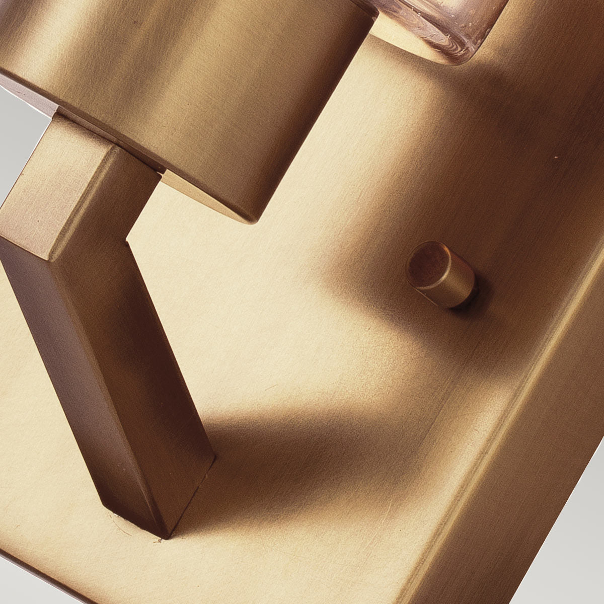 Kichler Wall Light from the Deryn range. Deryn 1 Light Wall Light Product Code = KL-DERYN1-NBR