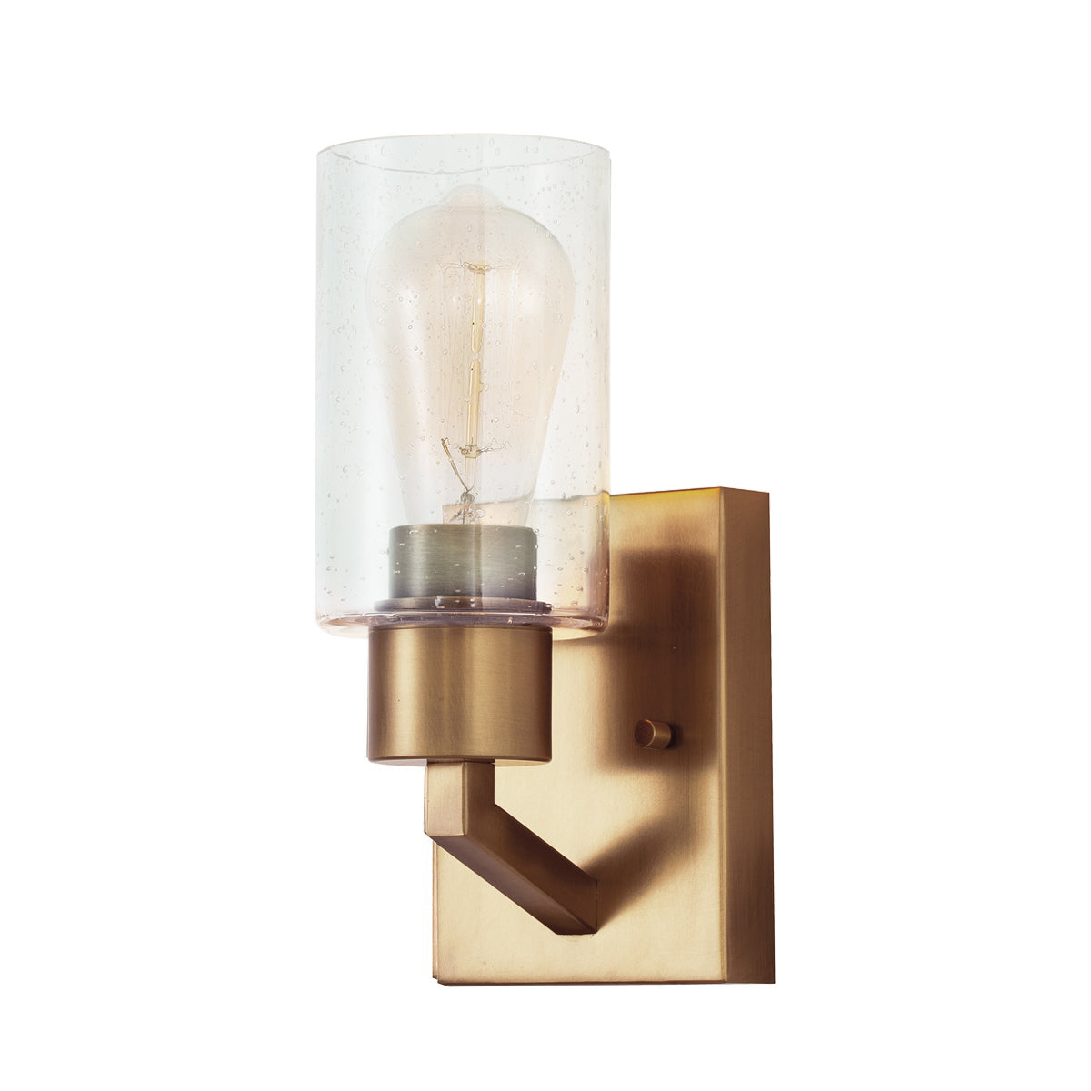 Kichler Wall Light from the Deryn range. Deryn 1 Light Wall Light Product Code = KL-DERYN1-NBR
