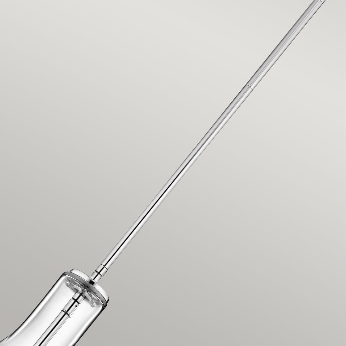 Kichler Pendant from the Everly range. Everly 1 Light Small Pendant Product Code = KL-EVERLY-P-S-CH